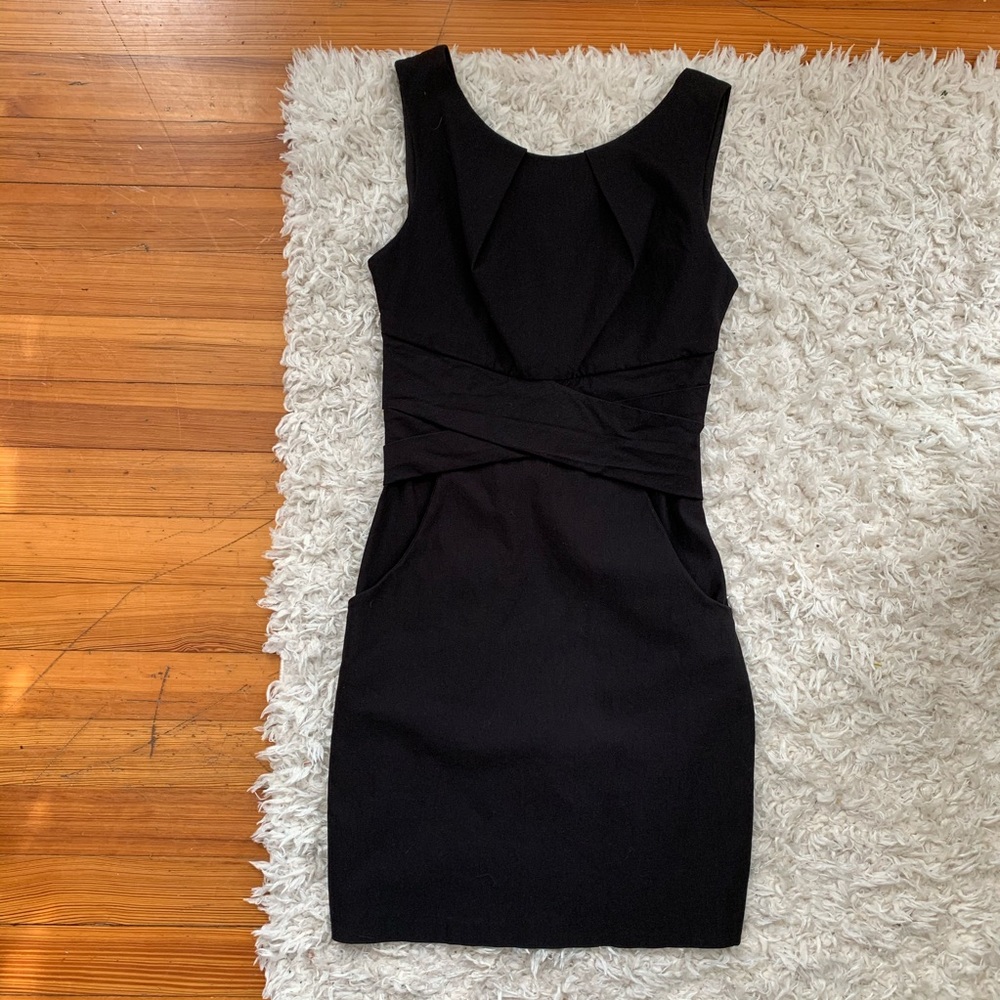 Perfect little black dress